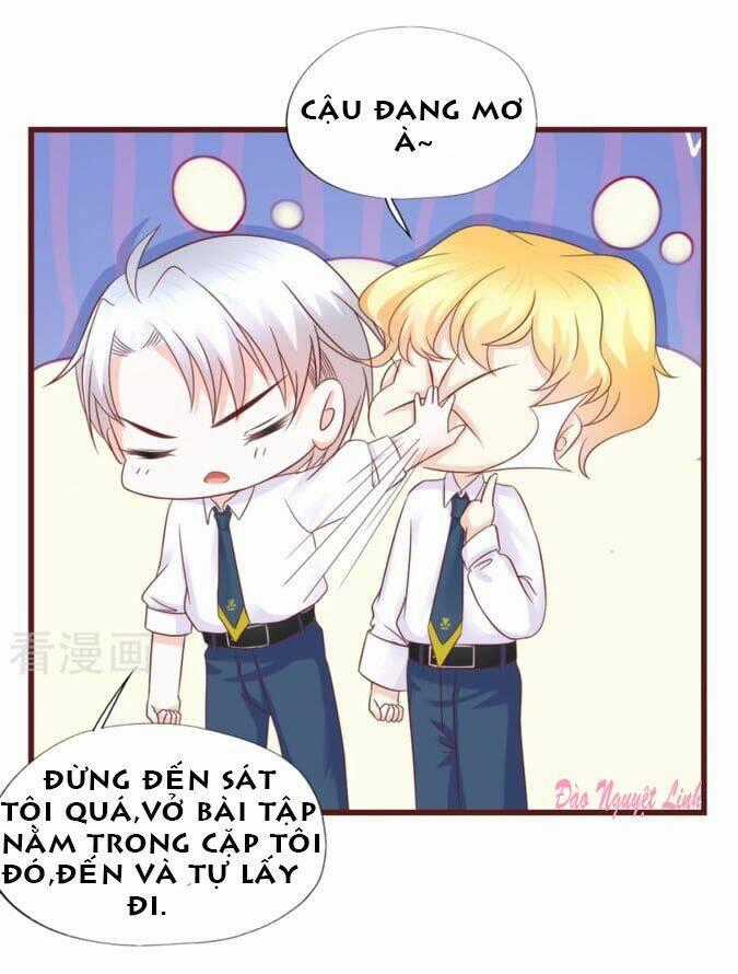 Tình Yêu Bốn Mùa Chapter 14 trang 31