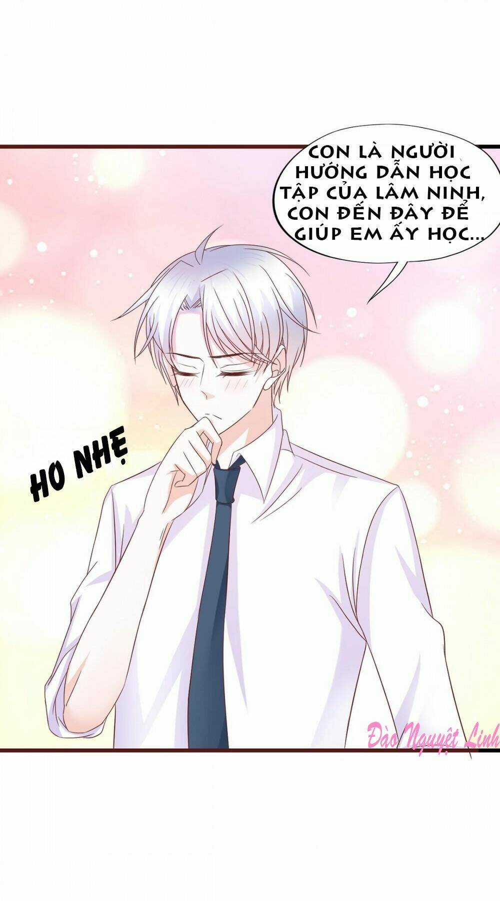 Tình Yêu Bốn Mùa Chapter 14 trang 9