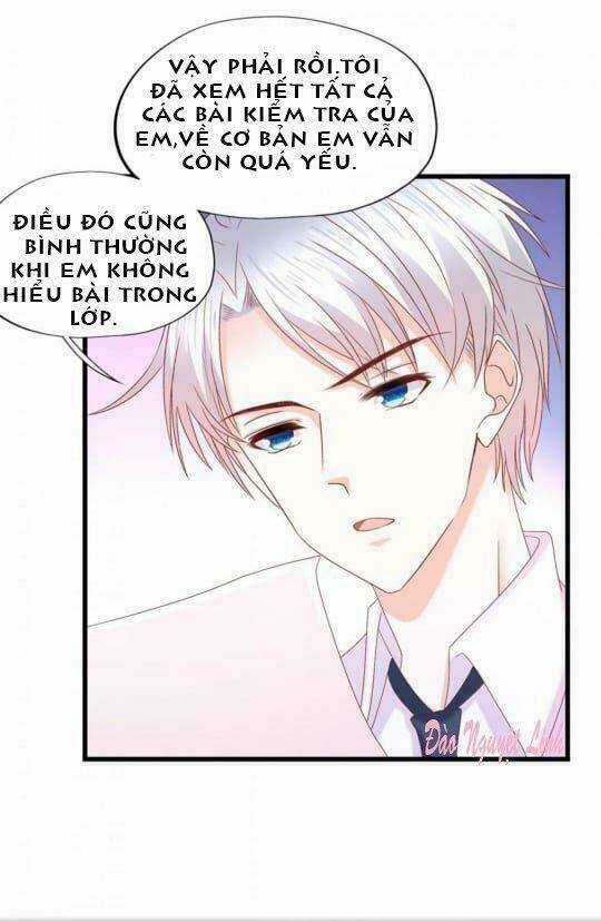 Tình Yêu Bốn Mùa Chapter 15 trang 10
