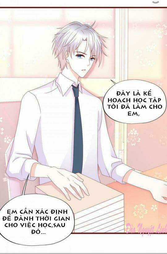 Tình Yêu Bốn Mùa Chapter 15 trang 16