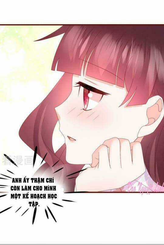 Tình Yêu Bốn Mùa Chapter 15 trang 17