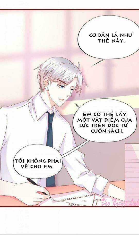 Tình Yêu Bốn Mùa Chapter 15 trang 24
