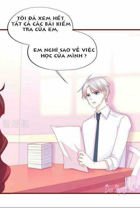 Tình Yêu Bốn Mùa Chapter 15 trang 8