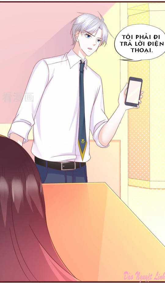 Tình Yêu Bốn Mùa Chapter 16 trang 11