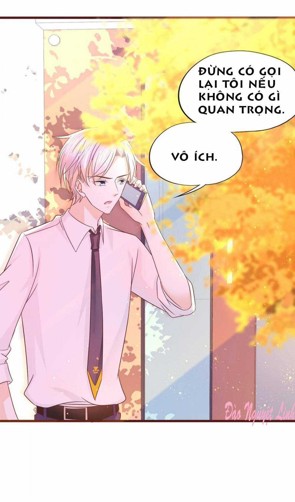 Tình Yêu Bốn Mùa Chapter 16 trang 13