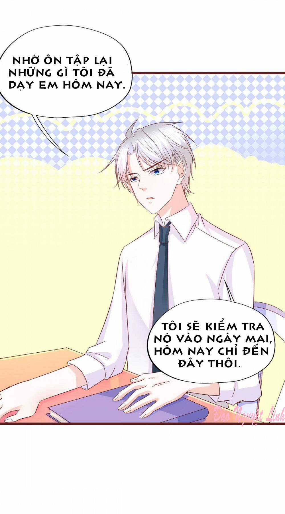 Tình Yêu Bốn Mùa Chapter 16 trang 19