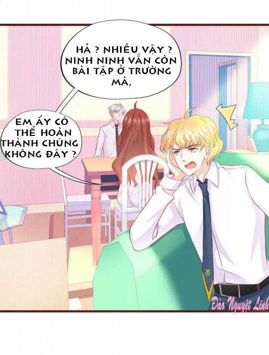 Tình Yêu Bốn Mùa Chapter 16 trang 20