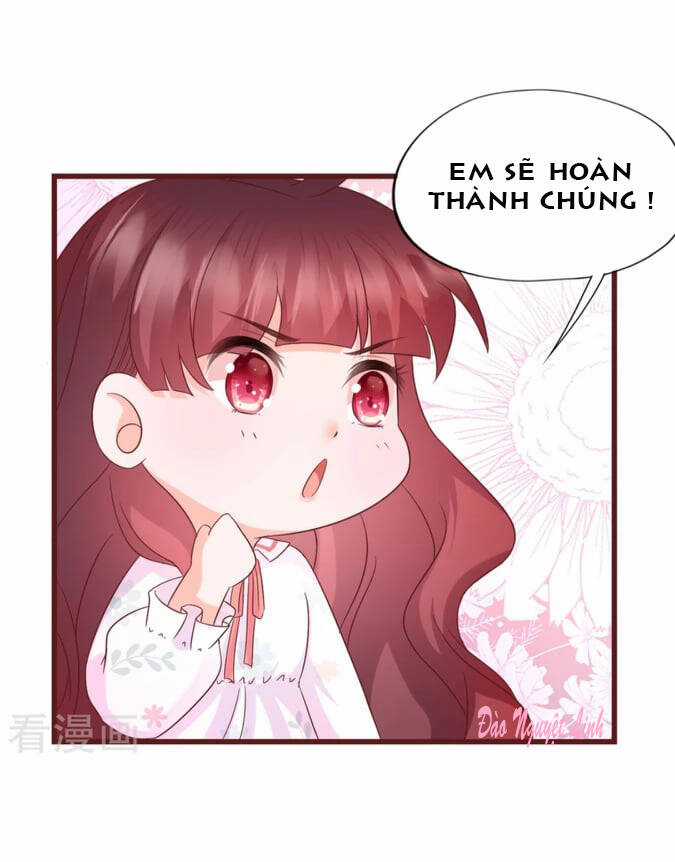 Tình Yêu Bốn Mùa Chapter 16 trang 21