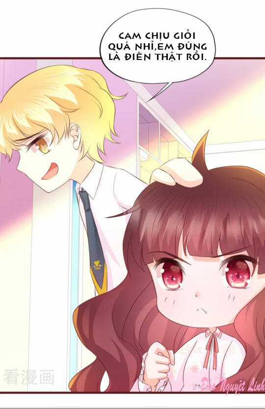 Tình Yêu Bốn Mùa Chapter 16 trang 22