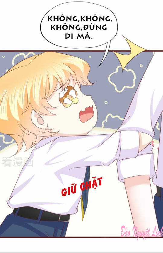 Tình Yêu Bốn Mùa Chapter 16 trang 29