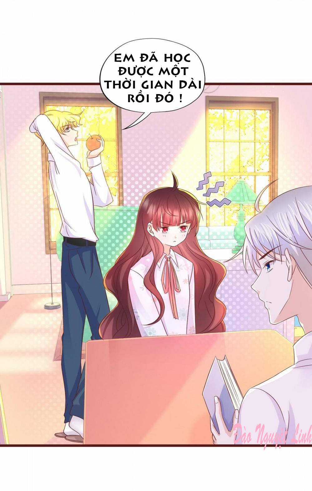 Tình Yêu Bốn Mùa Chapter 16 trang 3