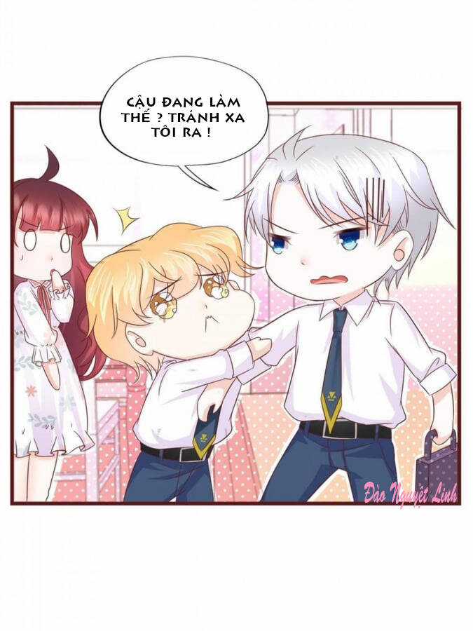 Tình Yêu Bốn Mùa Chapter 16 trang 30