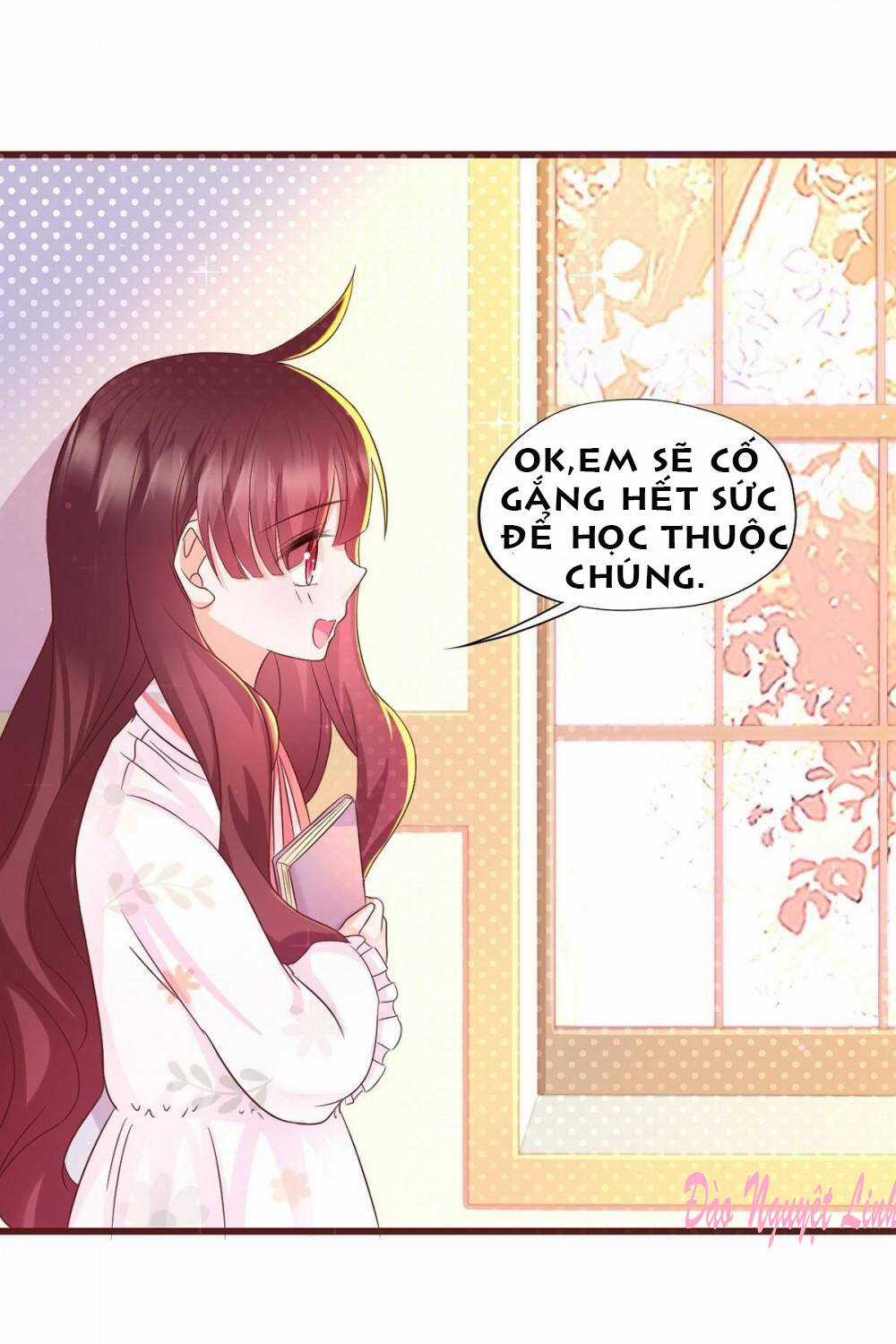 Tình Yêu Bốn Mùa Chapter 16 trang 6