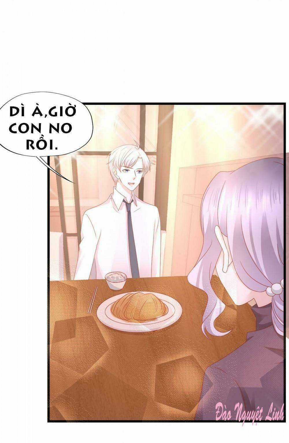 Tình Yêu Bốn Mùa Chapter 17 trang 10