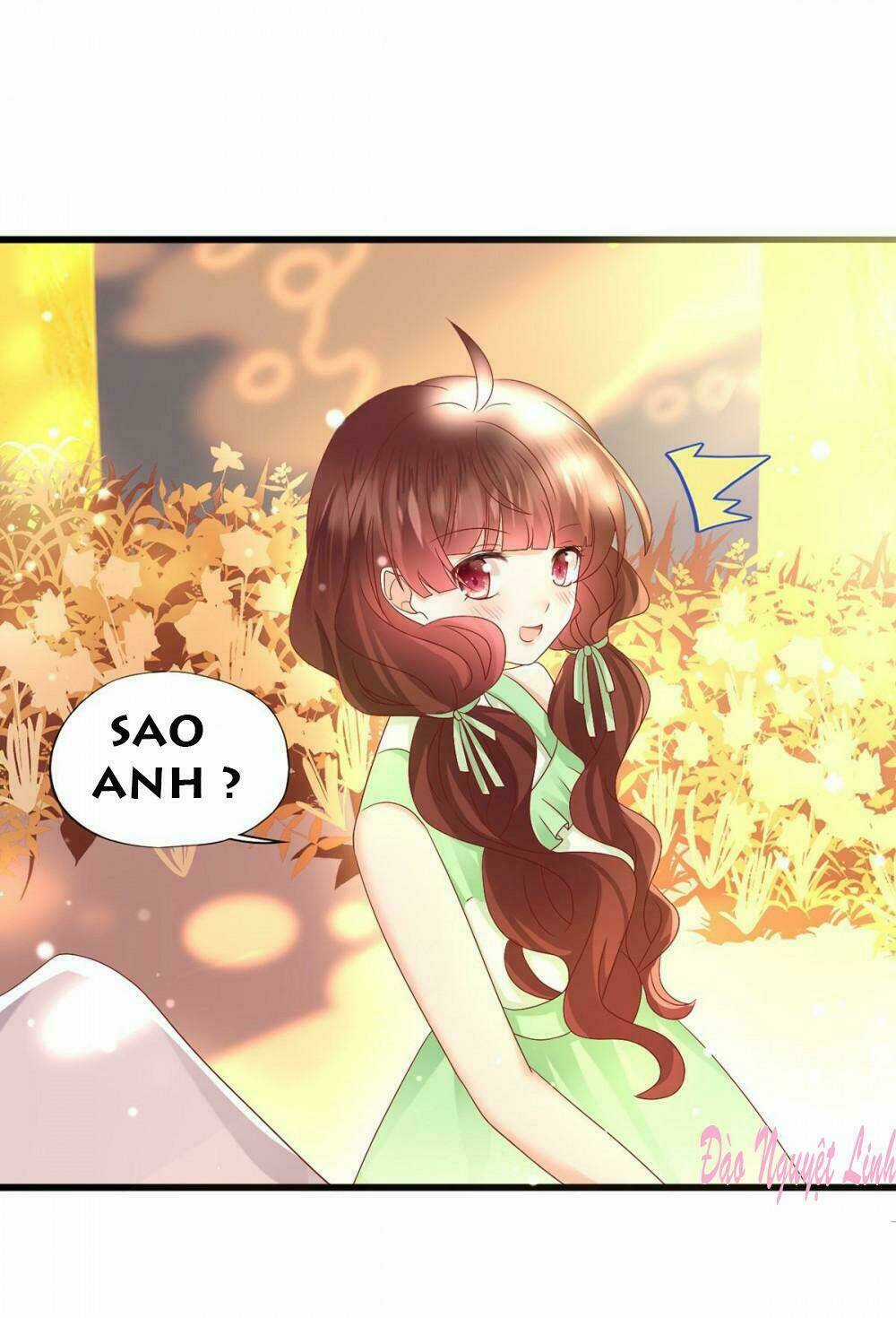 Tình Yêu Bốn Mùa Chapter 17 trang 18