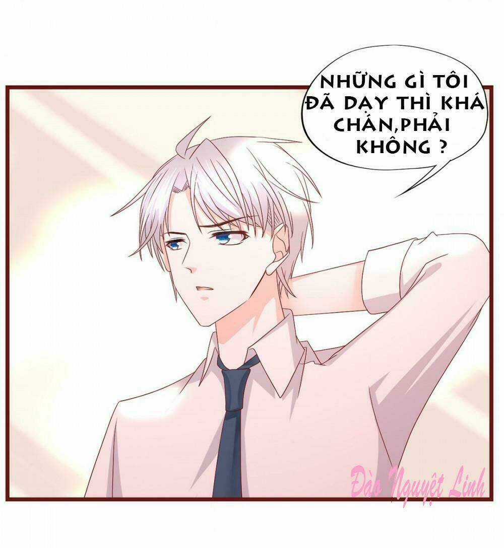 Tình Yêu Bốn Mùa Chapter 17 trang 19