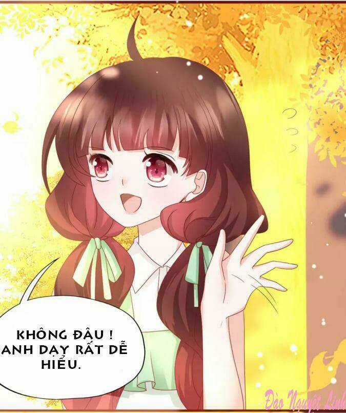 Tình Yêu Bốn Mùa Chapter 17 trang 20