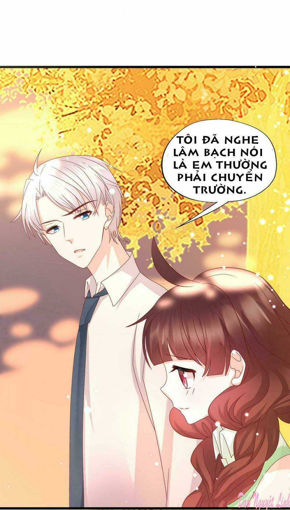 Tình Yêu Bốn Mùa Chapter 17 trang 23