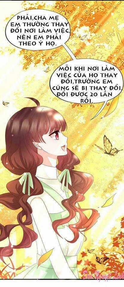 Tình Yêu Bốn Mùa Chapter 17 trang 24