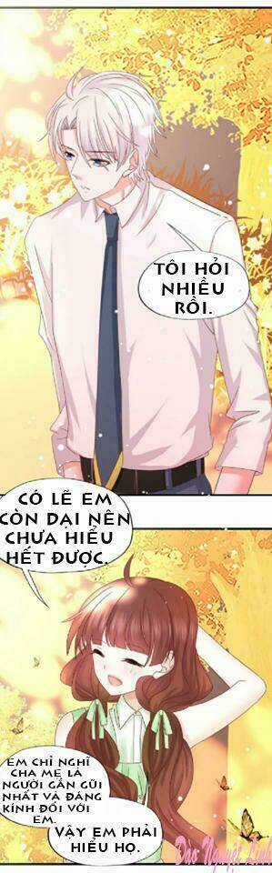 Tình Yêu Bốn Mùa Chapter 17 trang 27