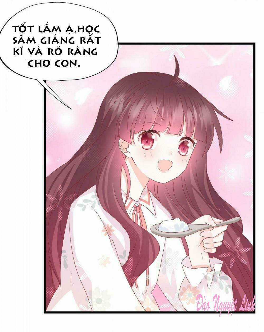 Tình Yêu Bốn Mùa Chapter 17 trang 3