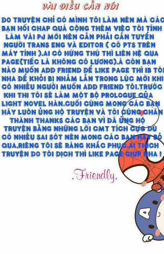 Tình Yêu Bốn Mùa Chapter 17 trang 32