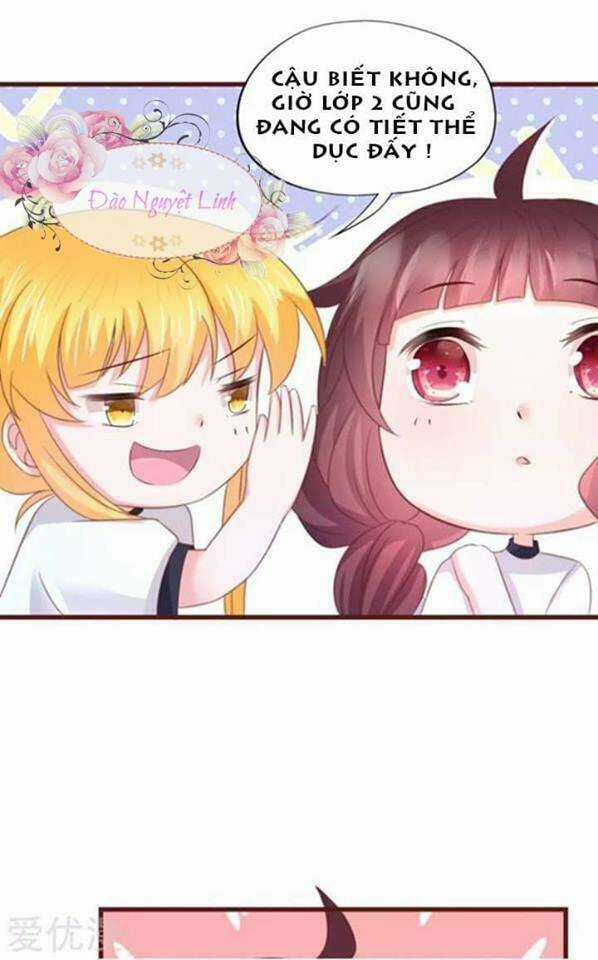 Tình Yêu Bốn Mùa Chapter 18 trang 13