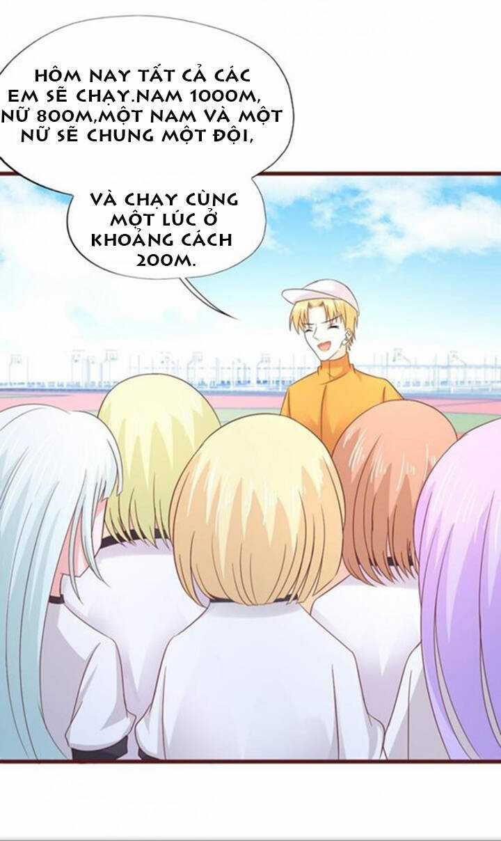 Tình Yêu Bốn Mùa Chapter 18 trang 21