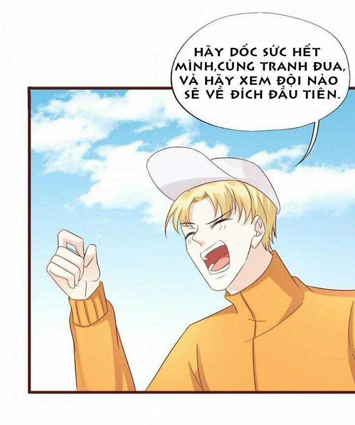 Tình Yêu Bốn Mùa Chapter 18 trang 22