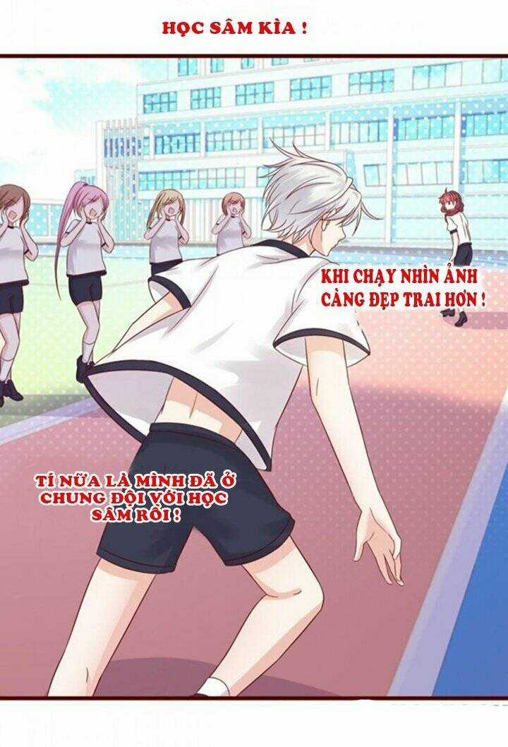 Tình Yêu Bốn Mùa Chapter 18 trang 31