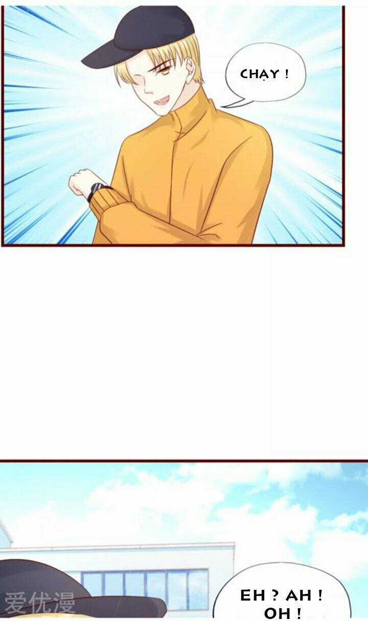 Tình Yêu Bốn Mùa Chapter 18 trang 34