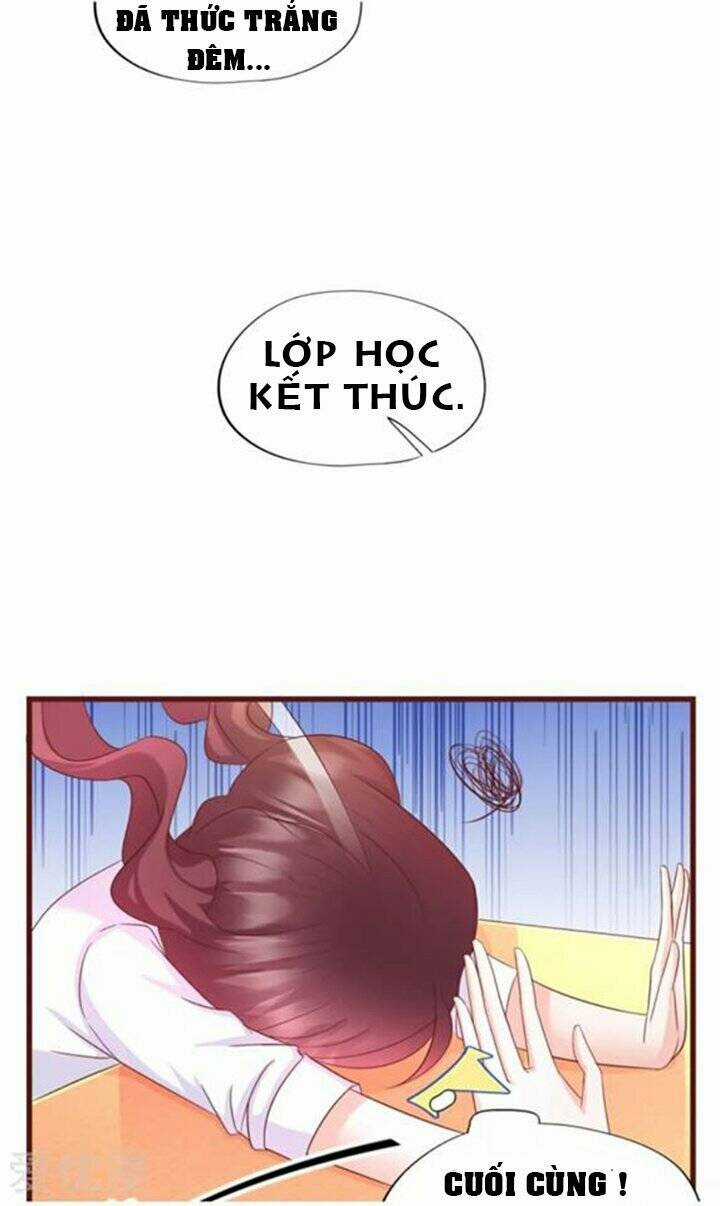 Tình Yêu Bốn Mùa Chapter 18 trang 4