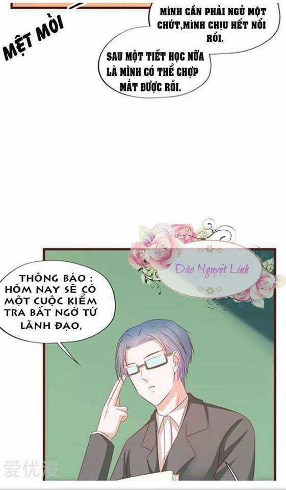 Tình Yêu Bốn Mùa Chapter 18 trang 5