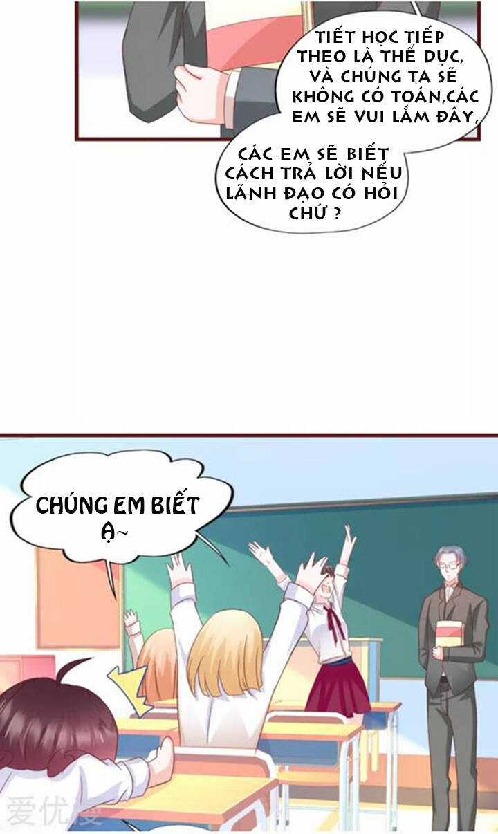 Tình Yêu Bốn Mùa Chapter 18 trang 6