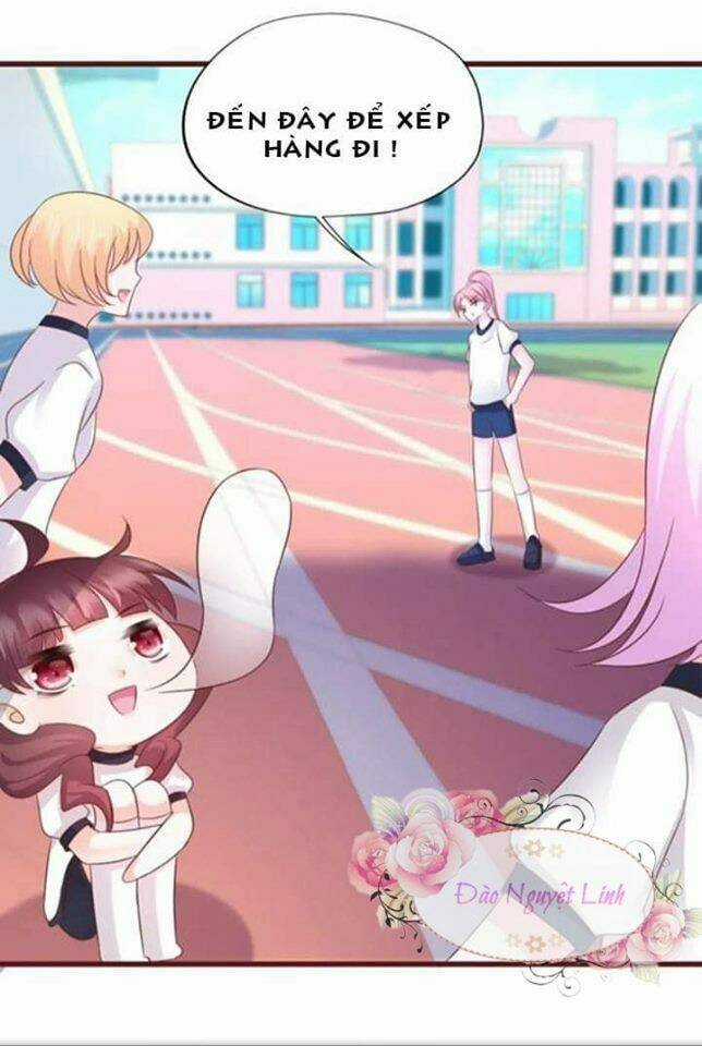 Tình Yêu Bốn Mùa Chapter 18 trang 9