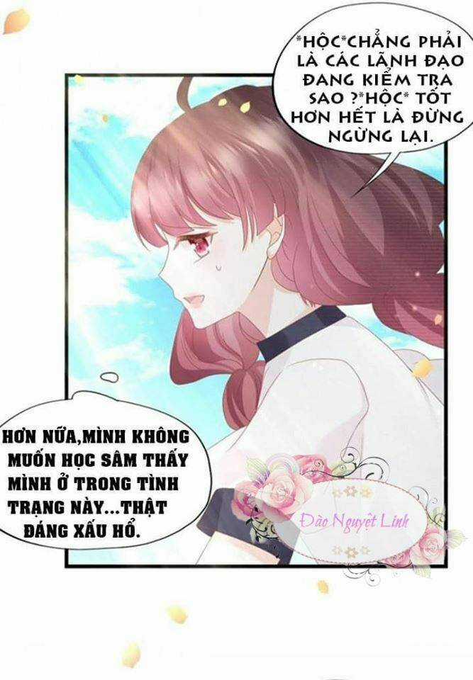 Tình Yêu Bốn Mùa Chapter 19 trang 10