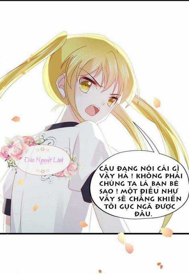 Tình Yêu Bốn Mùa Chapter 19 trang 15