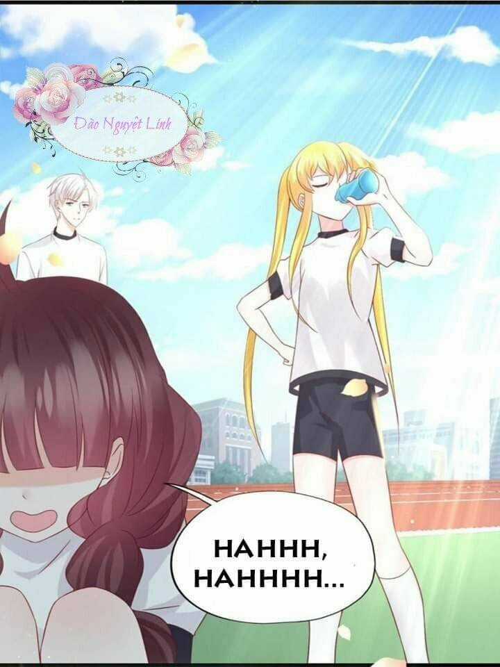 Tình Yêu Bốn Mùa Chapter 19 trang 21
