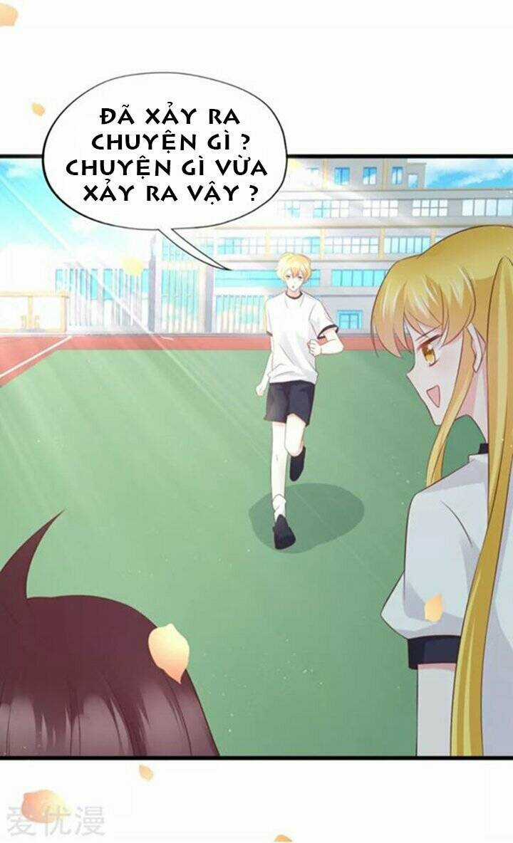 Tình Yêu Bốn Mùa Chapter 19 trang 25