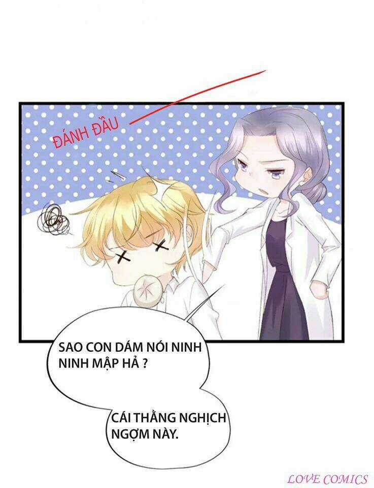 Tình Yêu Bốn Mùa Chapter 2 trang 10