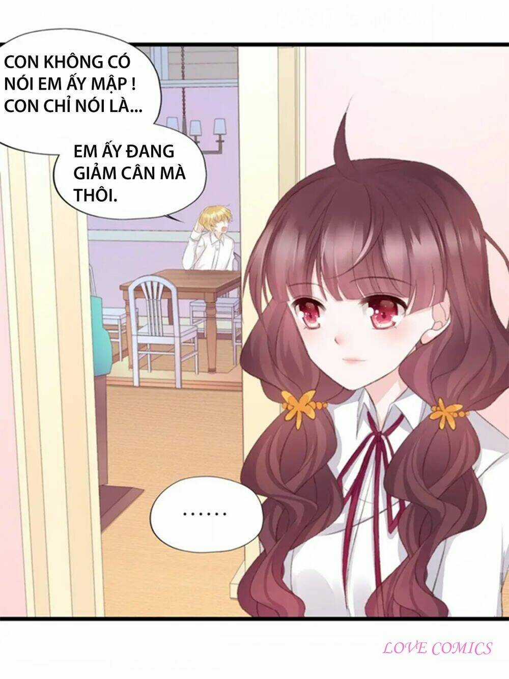 Tình Yêu Bốn Mùa Chapter 2 trang 11