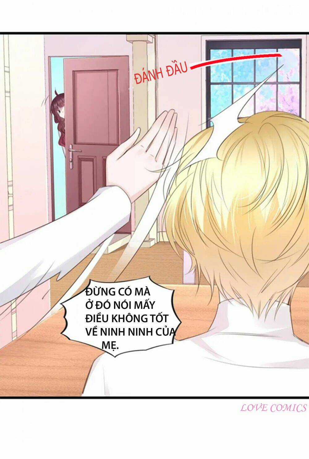 Tình Yêu Bốn Mùa Chapter 2 trang 12