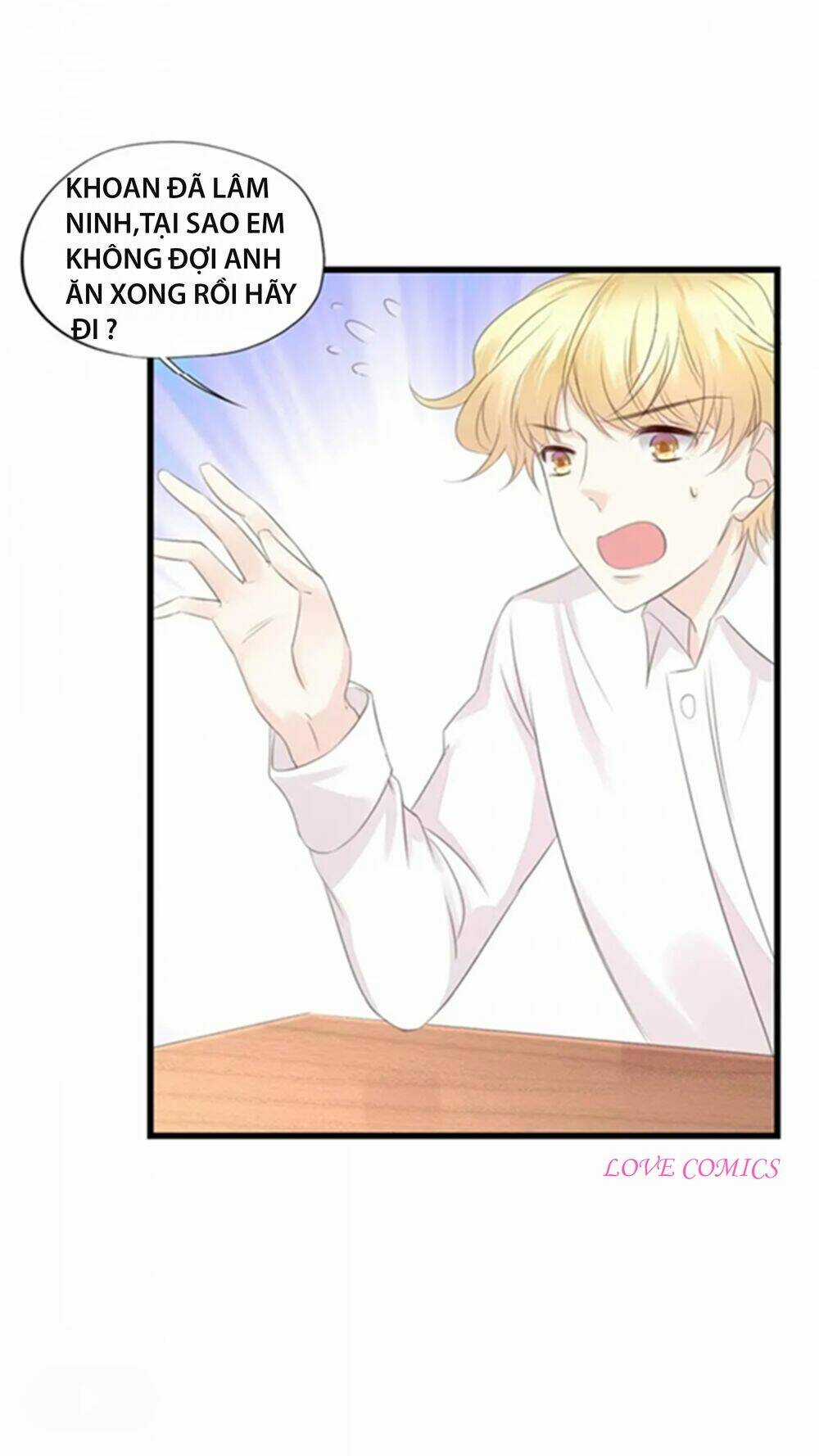 Tình Yêu Bốn Mùa Chapter 2 trang 13