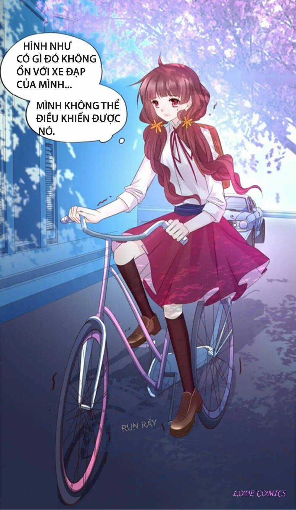 Tình Yêu Bốn Mùa Chapter 2 trang 15