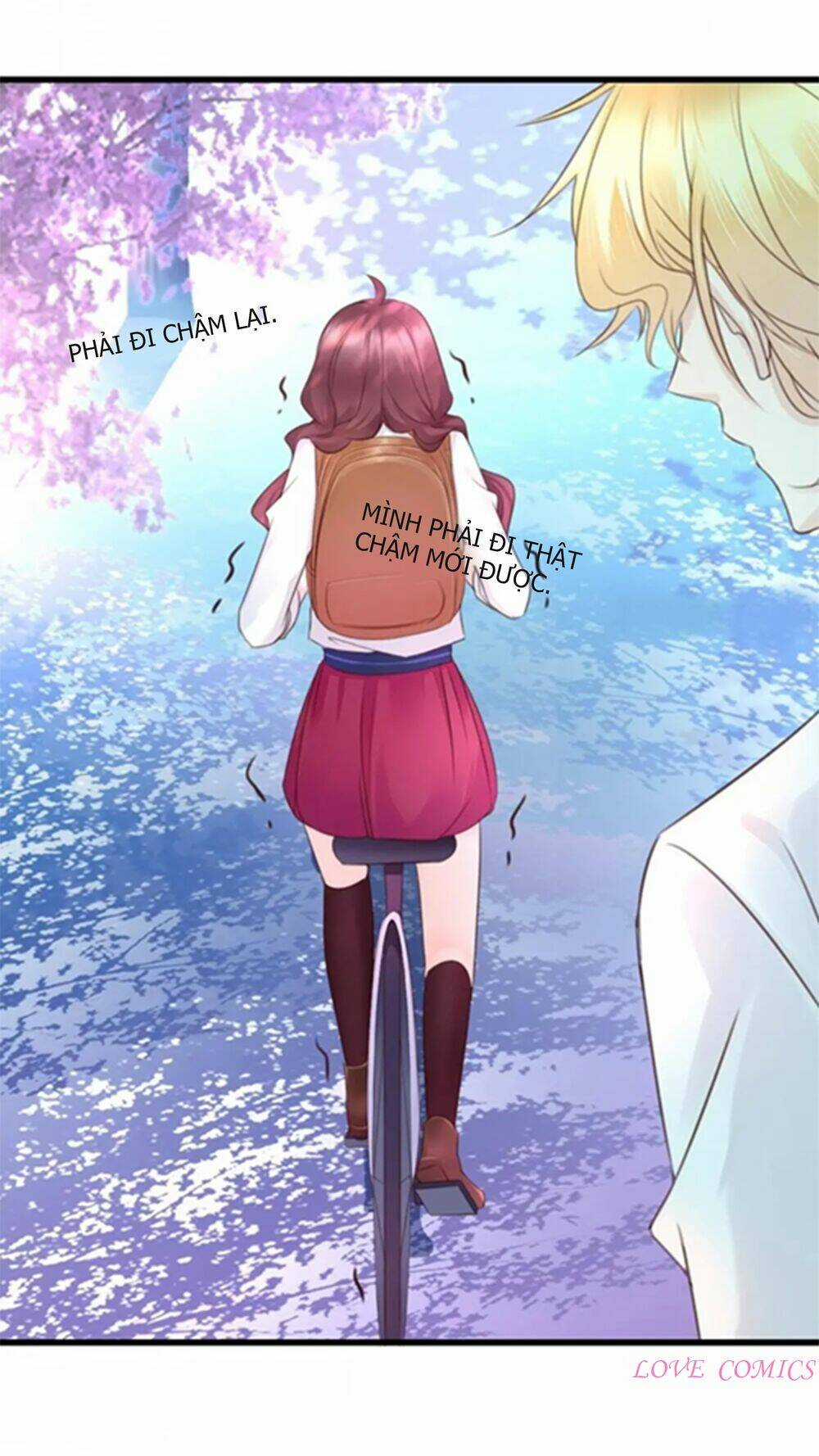 Tình Yêu Bốn Mùa Chapter 2 trang 17