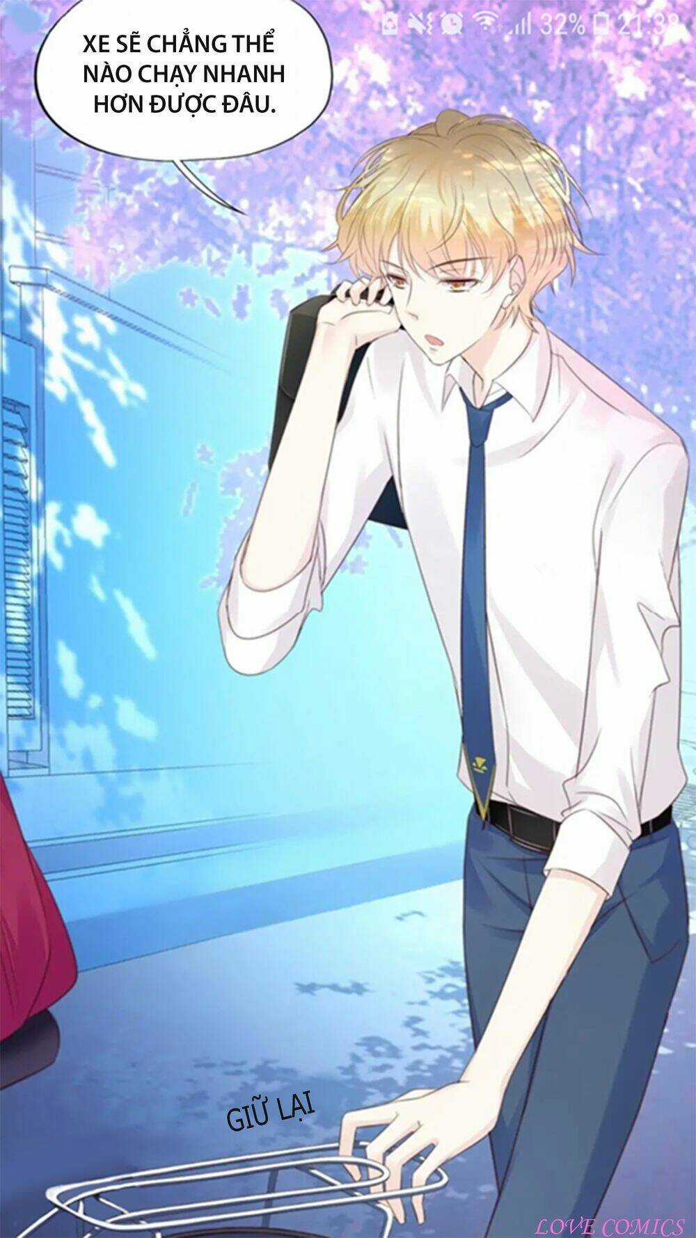 Tình Yêu Bốn Mùa Chapter 2 trang 19