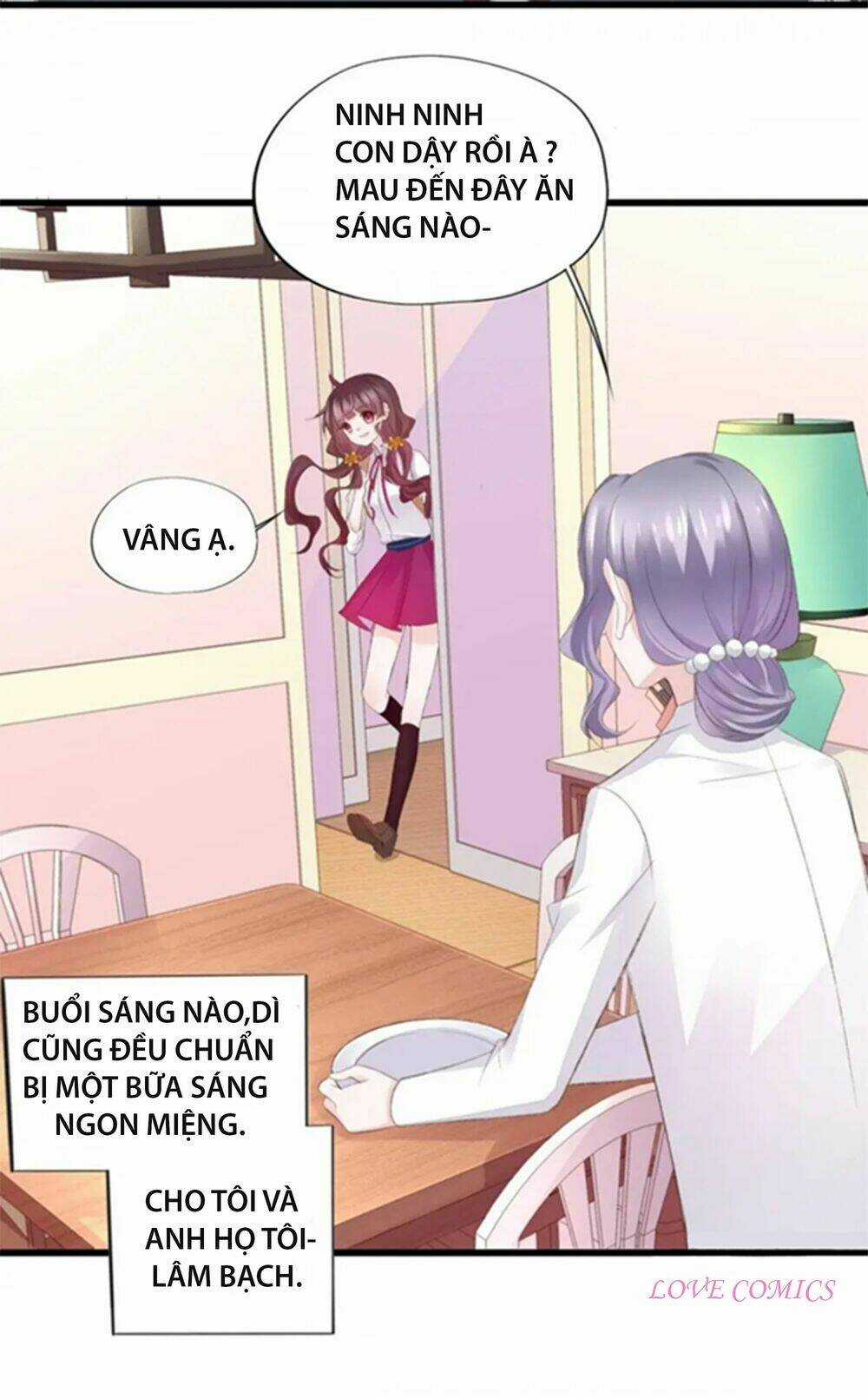 Tình Yêu Bốn Mùa Chapter 2 trang 2