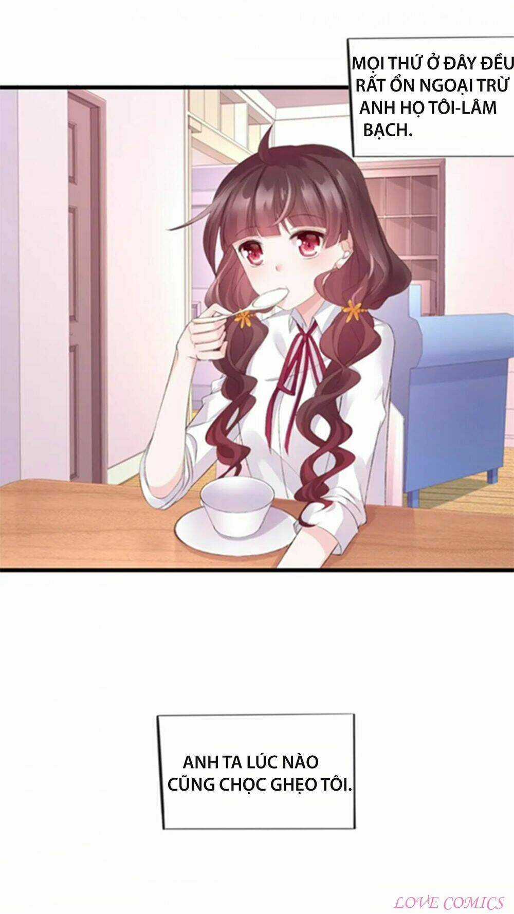 Tình Yêu Bốn Mùa Chapter 2 trang 5