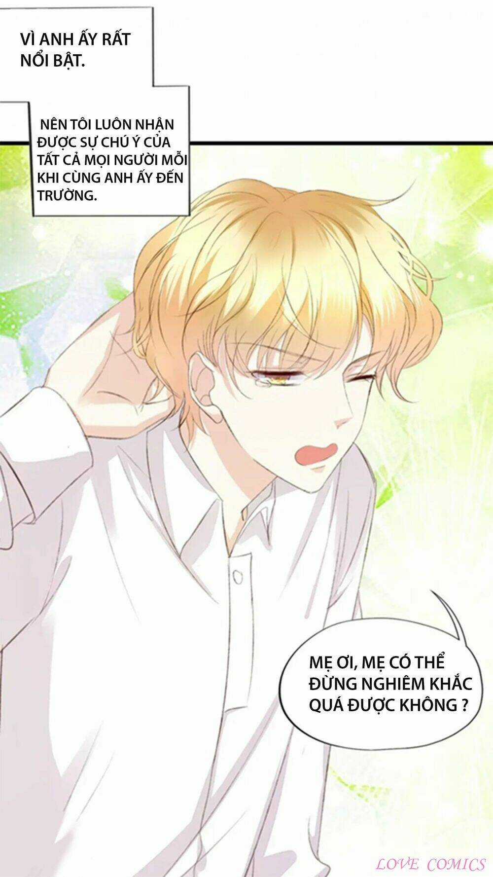 Tình Yêu Bốn Mùa Chapter 2 trang 6