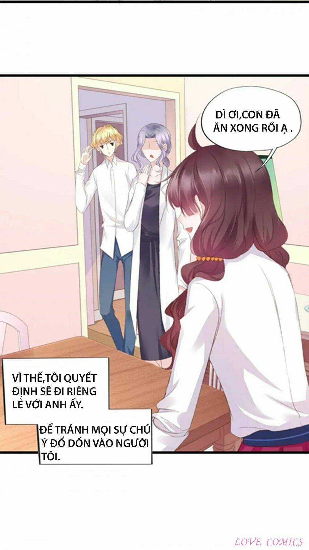 Tình Yêu Bốn Mùa Chapter 2 trang 7